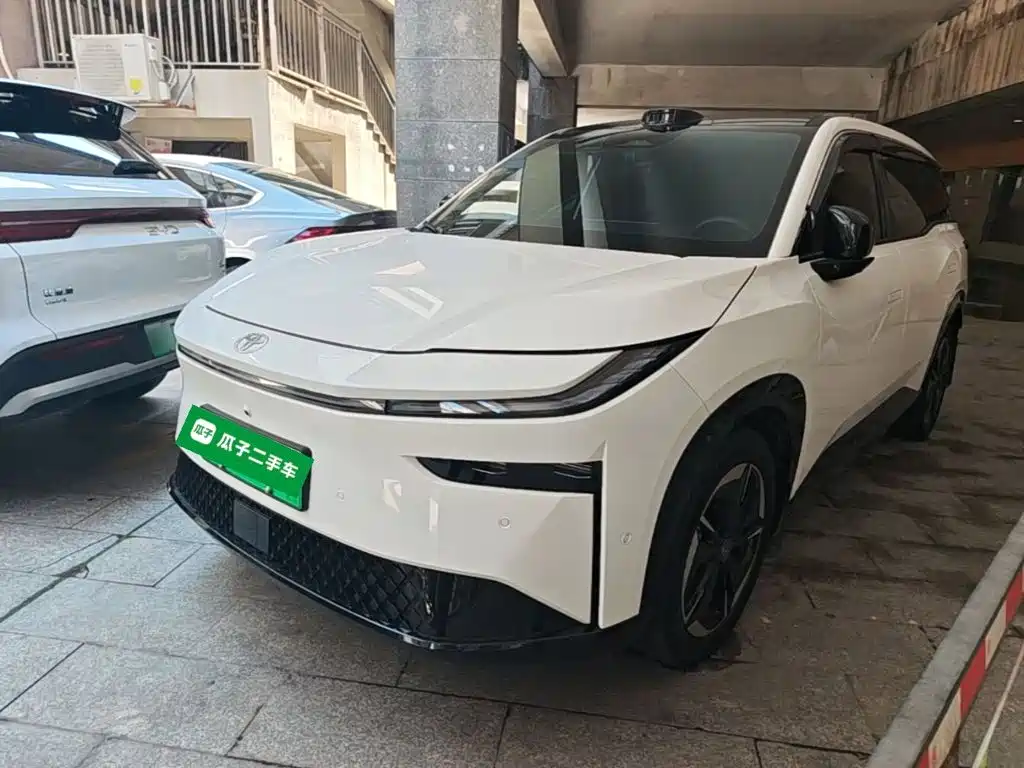 Toyota bZ3X