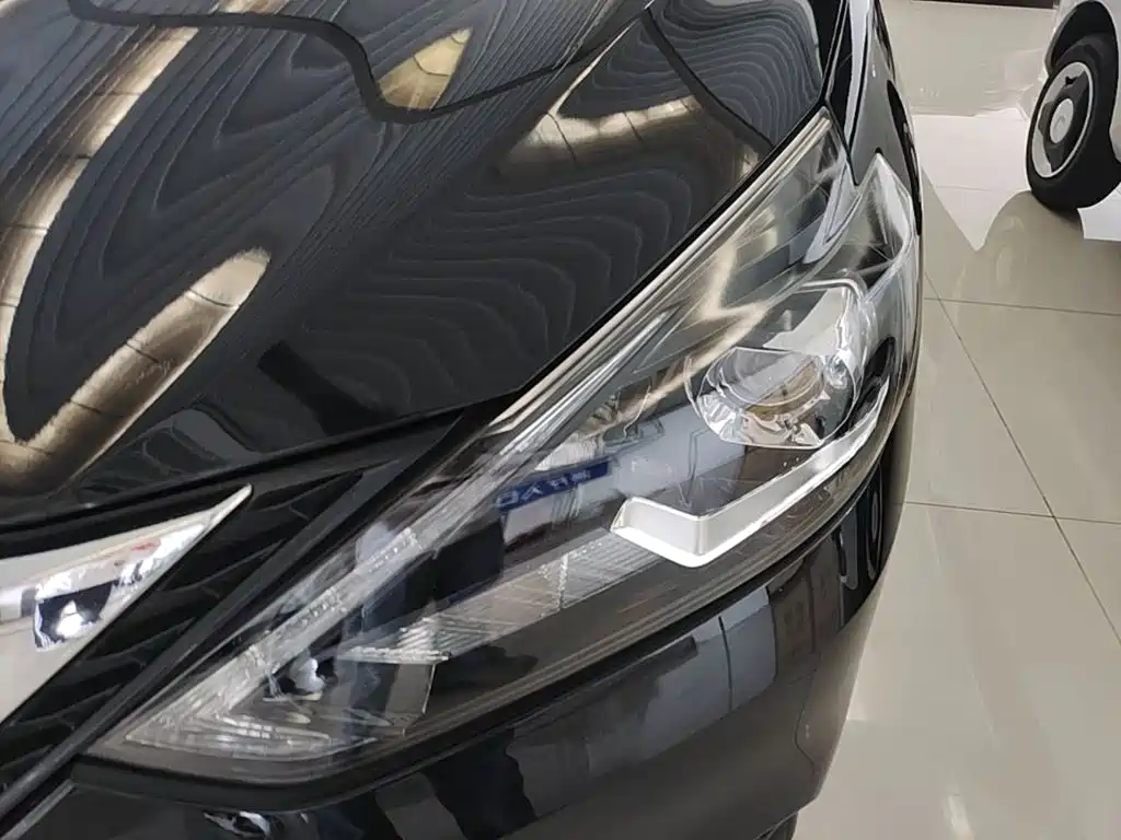 Nissan Sylphy — миниатюра 24