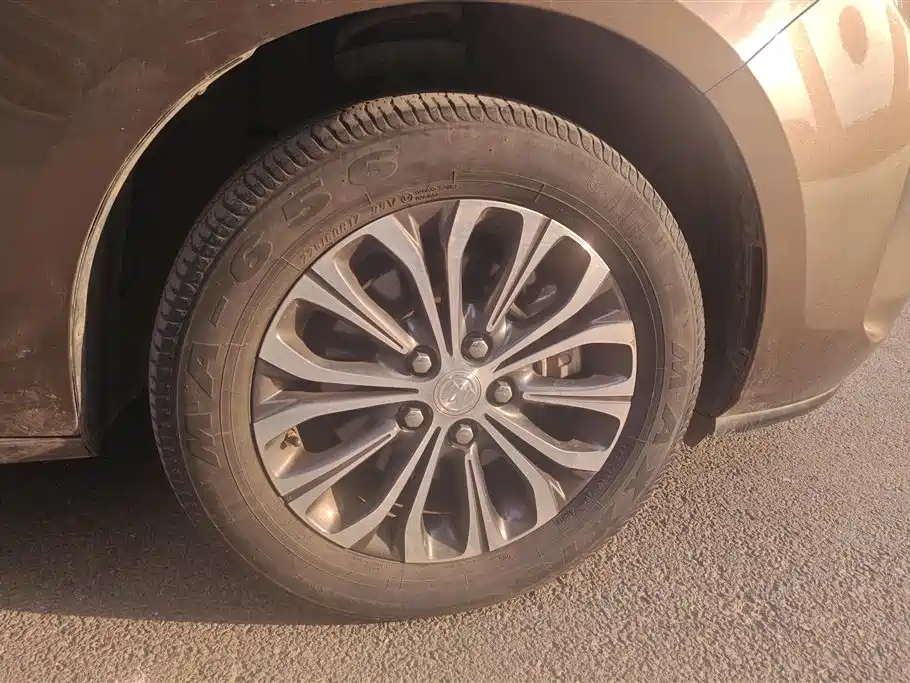 Buick GL8 2021 652T Luxury