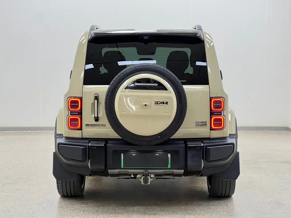 iCAR iCAR V27 — миниатюра 5