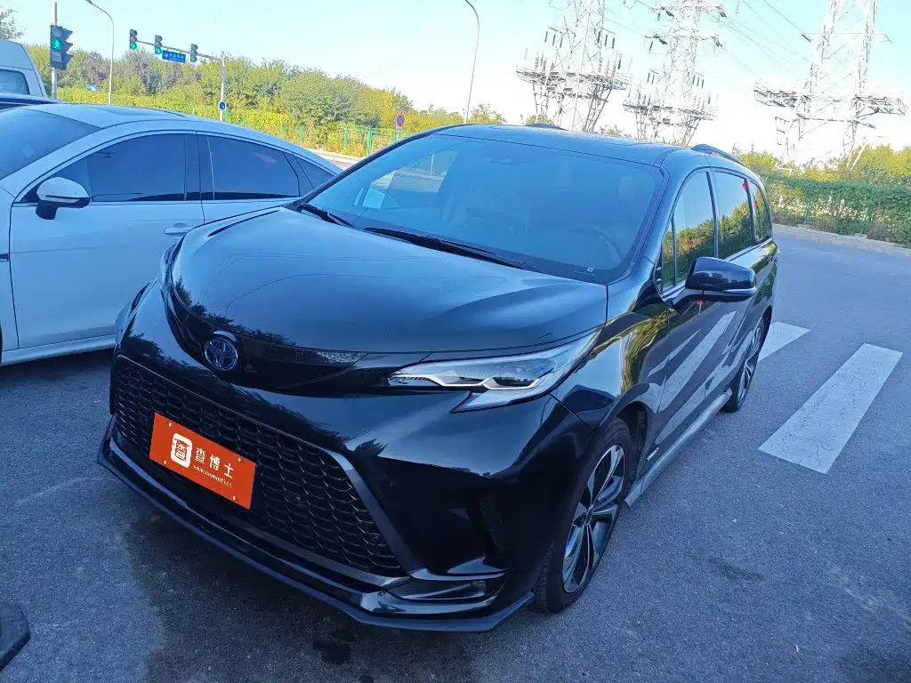 Toyota Granvia