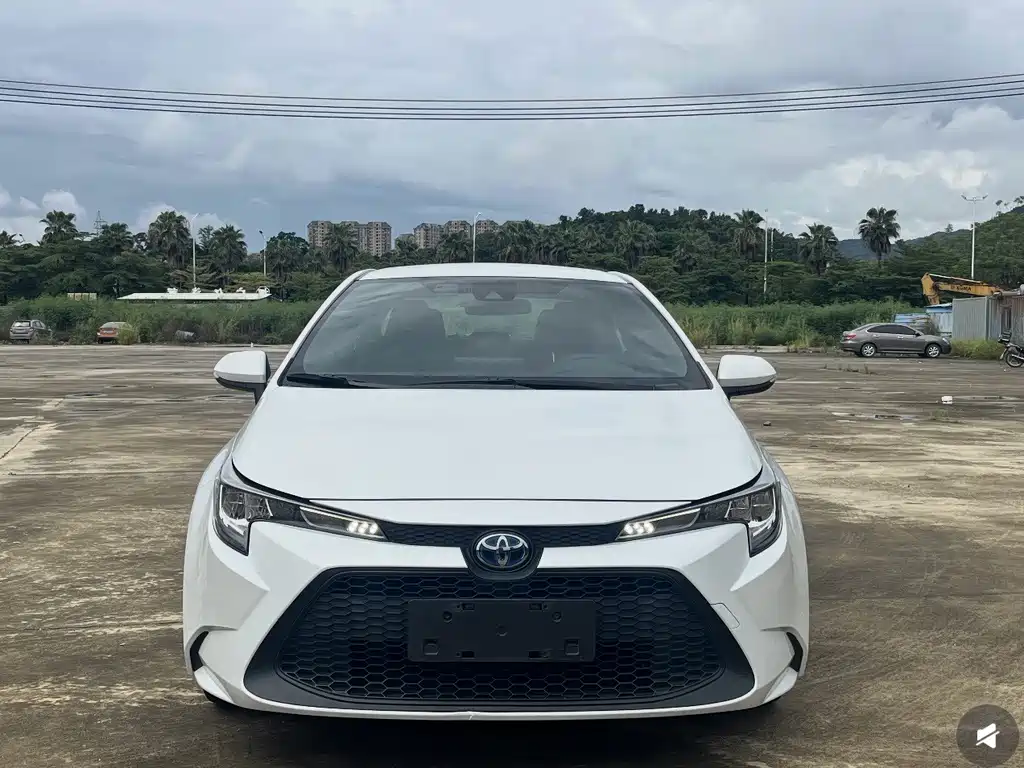 Toyota Levin — миниатюра 2