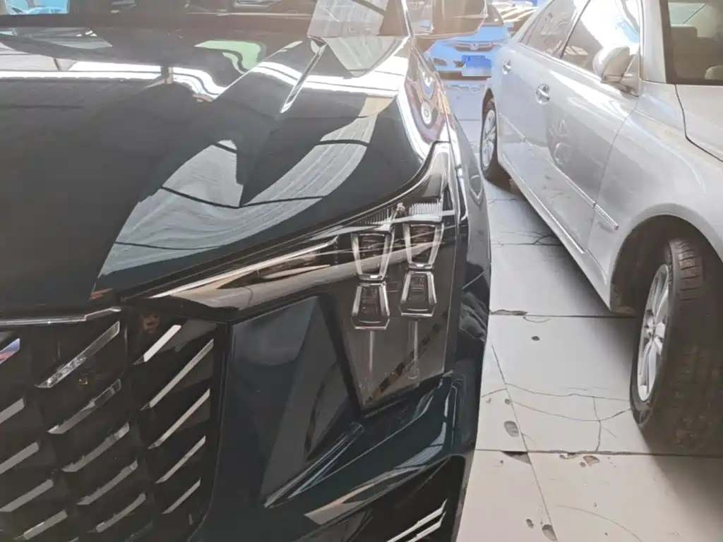 GAC Motor Trumpchi GS8 — миниатюра 24