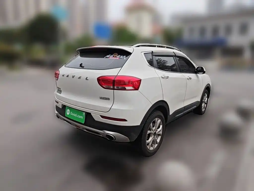 Haval H2s — миниатюра 4