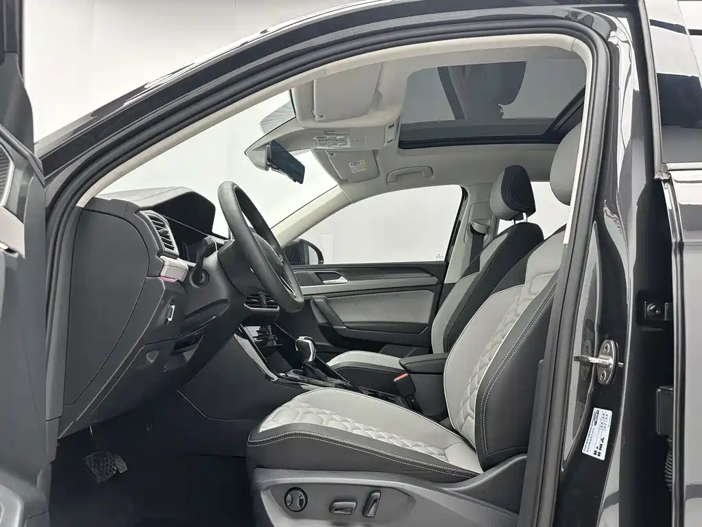 Volkswagen Tayron 2023 280TSI Luxury Plus