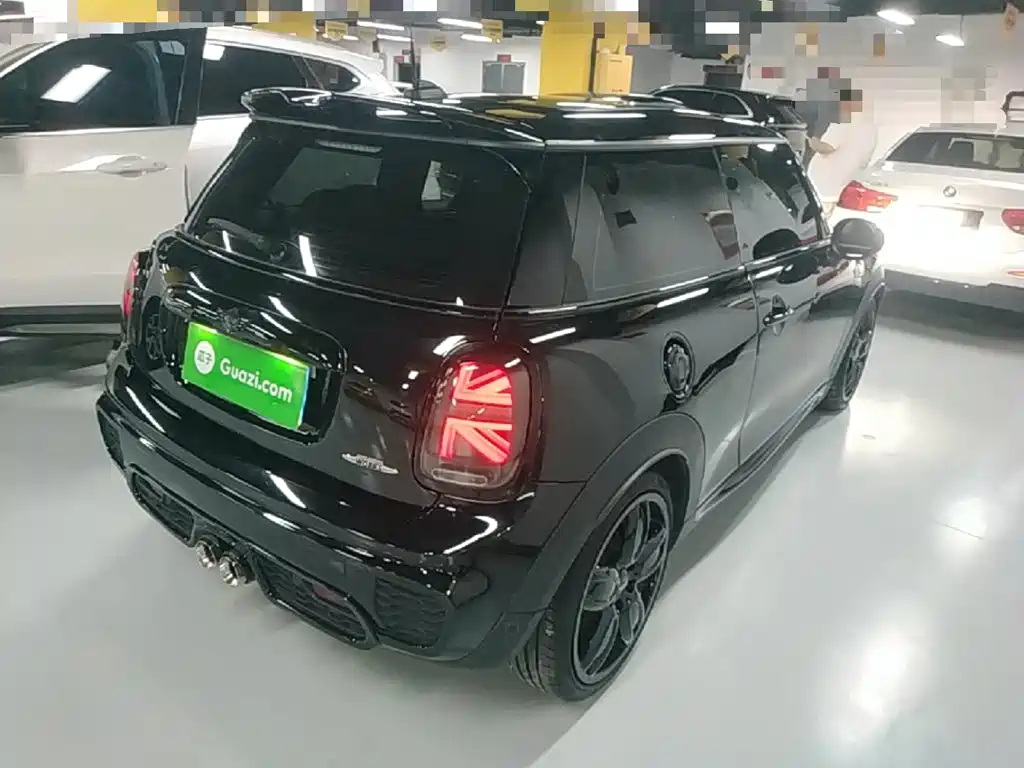 MINI Mini JCW — миниатюра 7