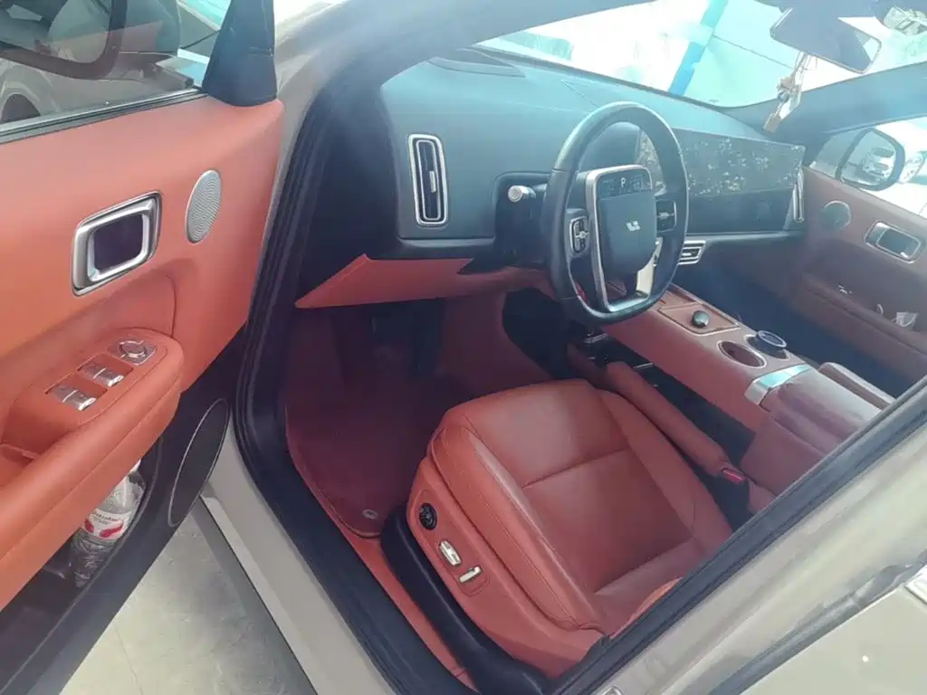Li Auto Li L6 — миниатюра 15