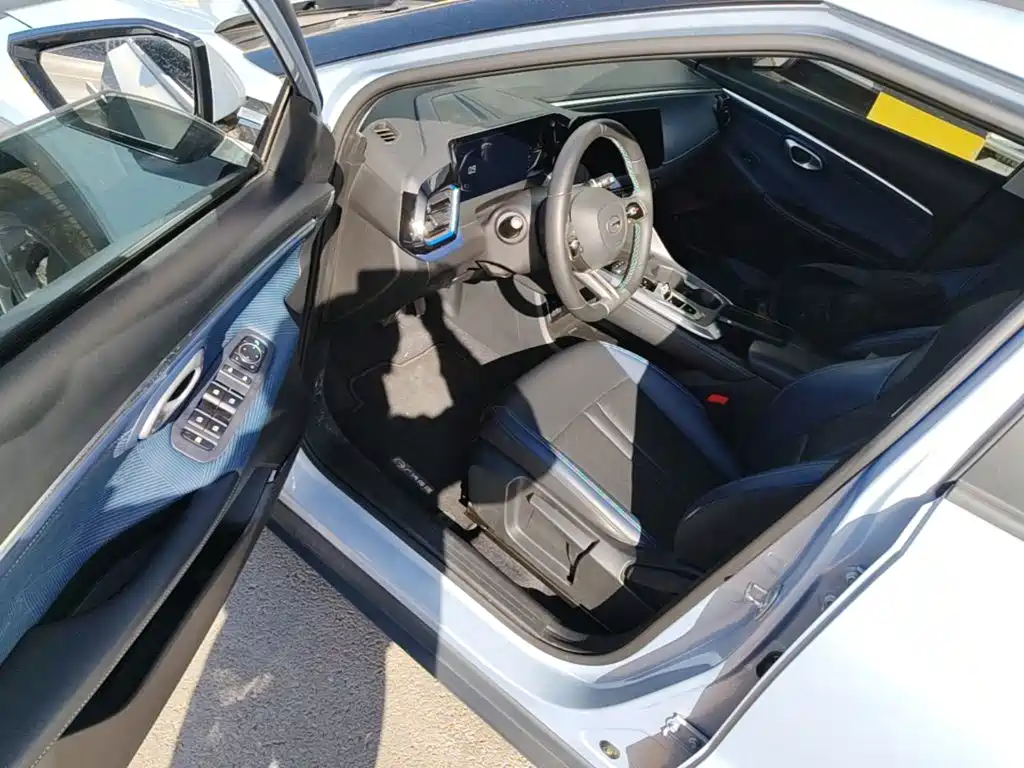 GAC Motor Trumpchi GS3 — миниатюра 16