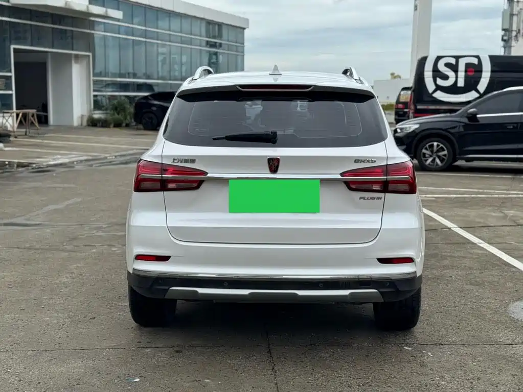 ROEWE RX5 NEW ENERGY