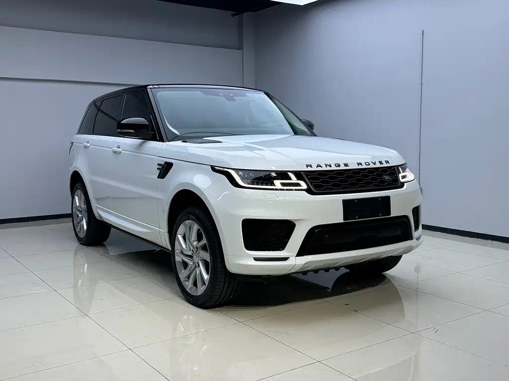 Land Rover Sport — миниатюра 2
