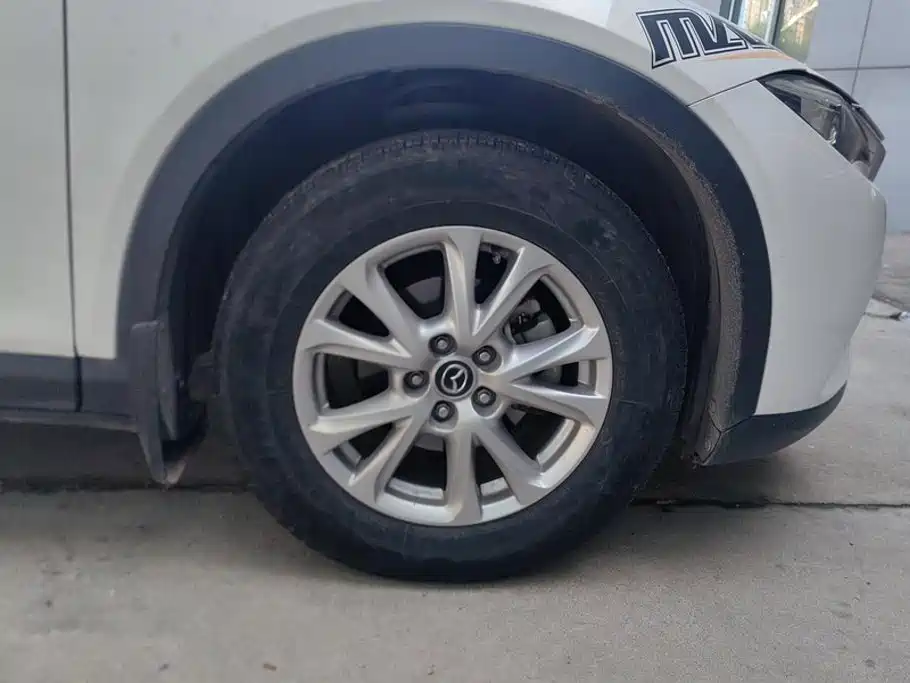 Mazda CX-4 — миниатюра 6