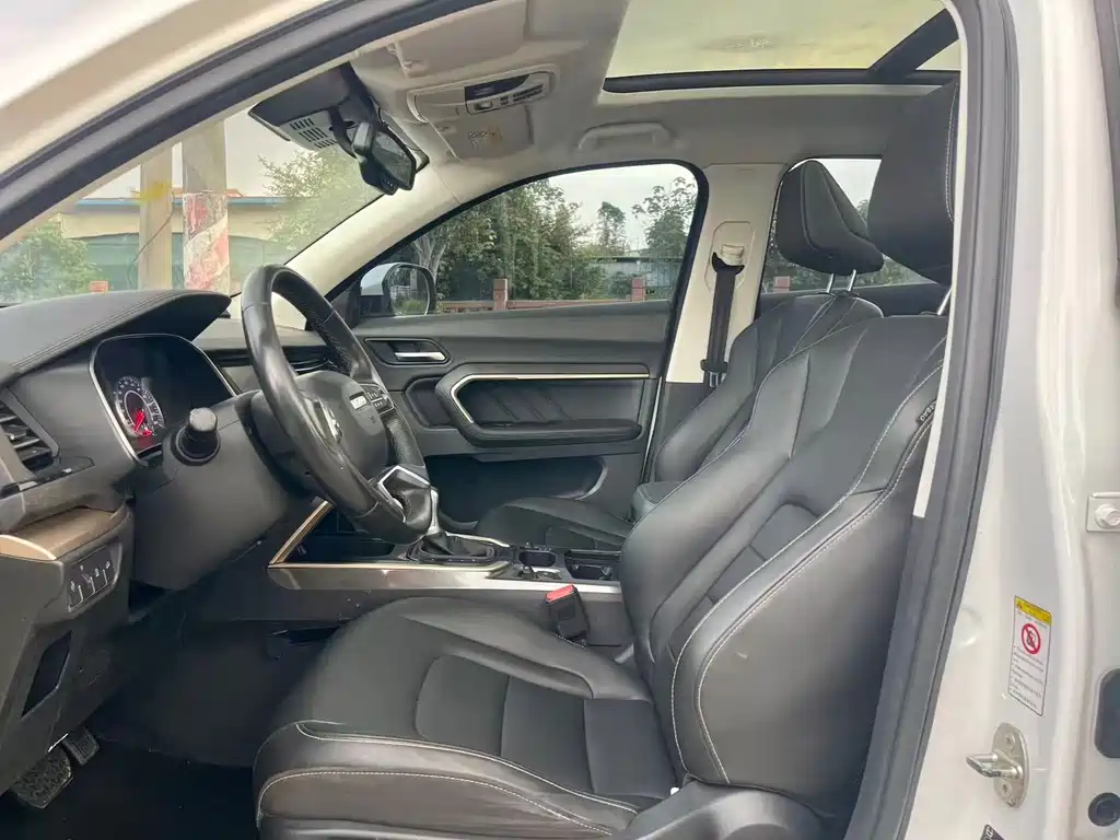 Haval H6 — миниатюра 5
