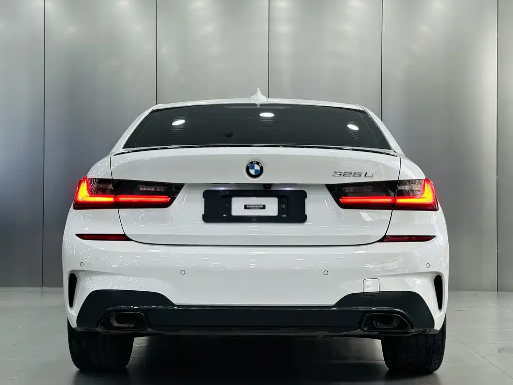 BMW 3 Series 3 2021 325Li M Sport