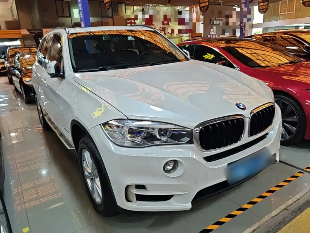 BMW X5 (Import) — миниатюра 4