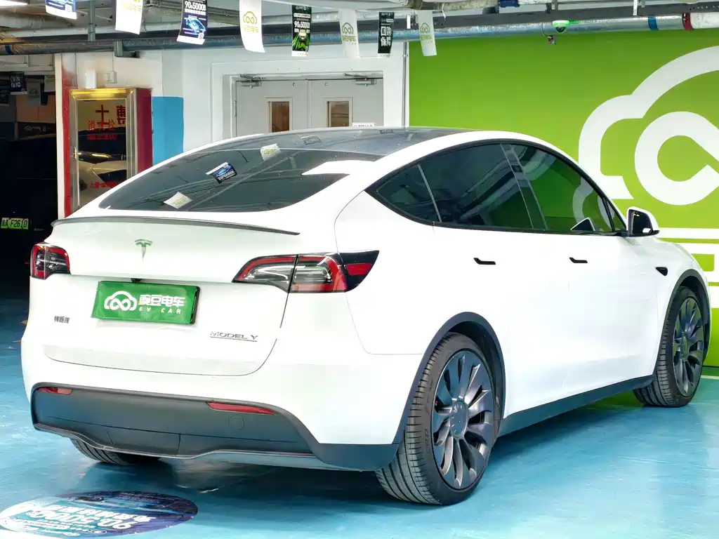 Tesla Model Y — миниатюра 19