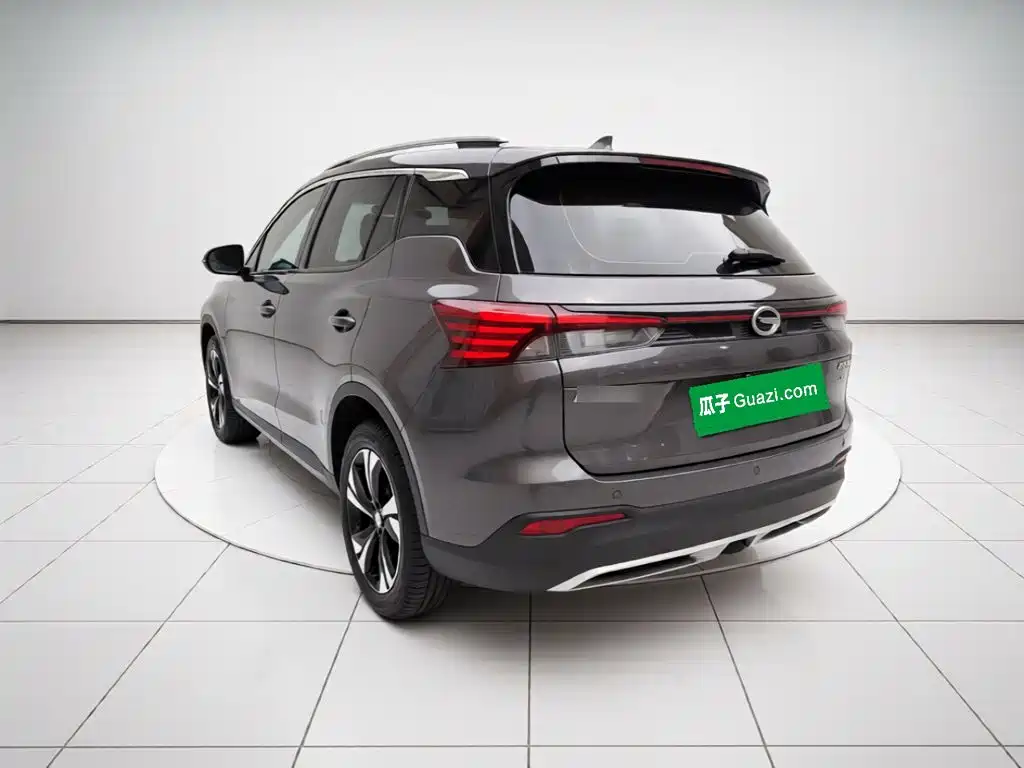 GAC Motor Trumpchi GS4 — миниатюра 4