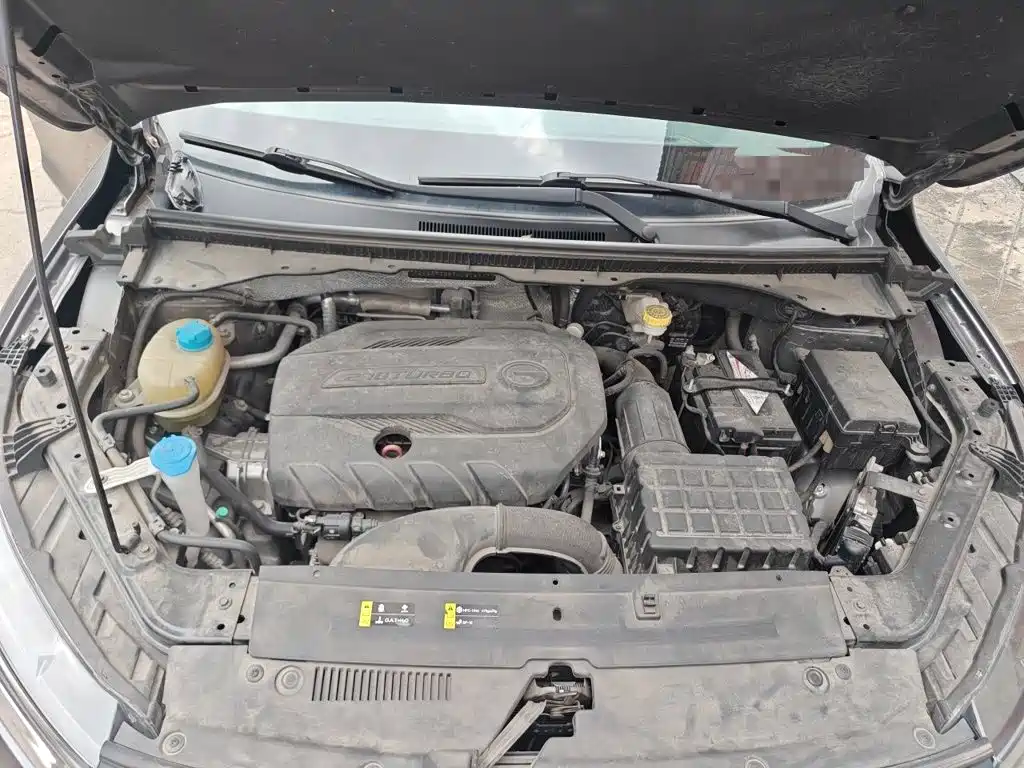 GAC Motor Trumpchi GS4 — миниатюра 21
