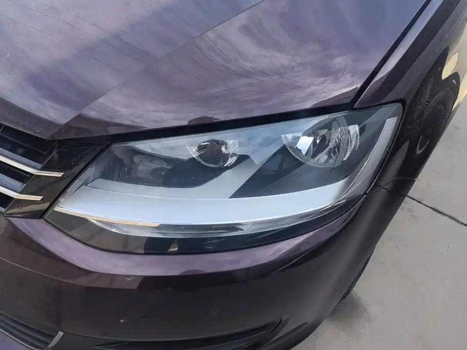 Volkswagen Sharan — миниатюра 5