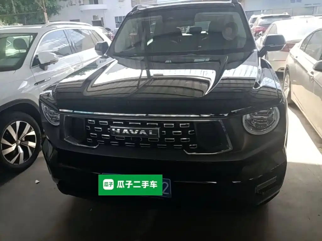 Haval Big Dog PLUS — миниатюра 3
