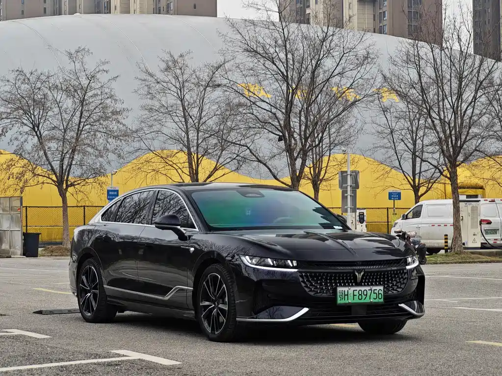 Voyah Passion 2024 PHEV Flagship