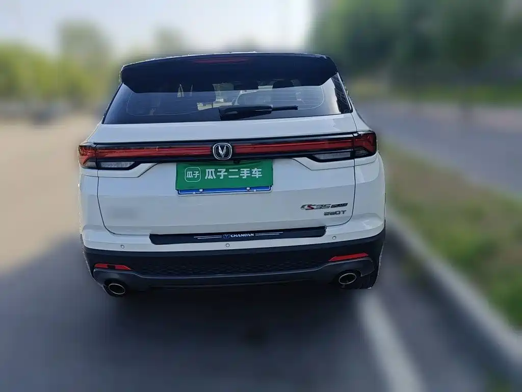 Changan CS35PLUS — миниатюра 5
