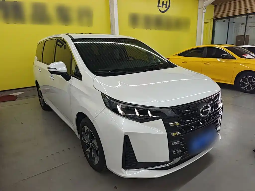 GAC Motor Trumpchi M6 — миниатюра 4