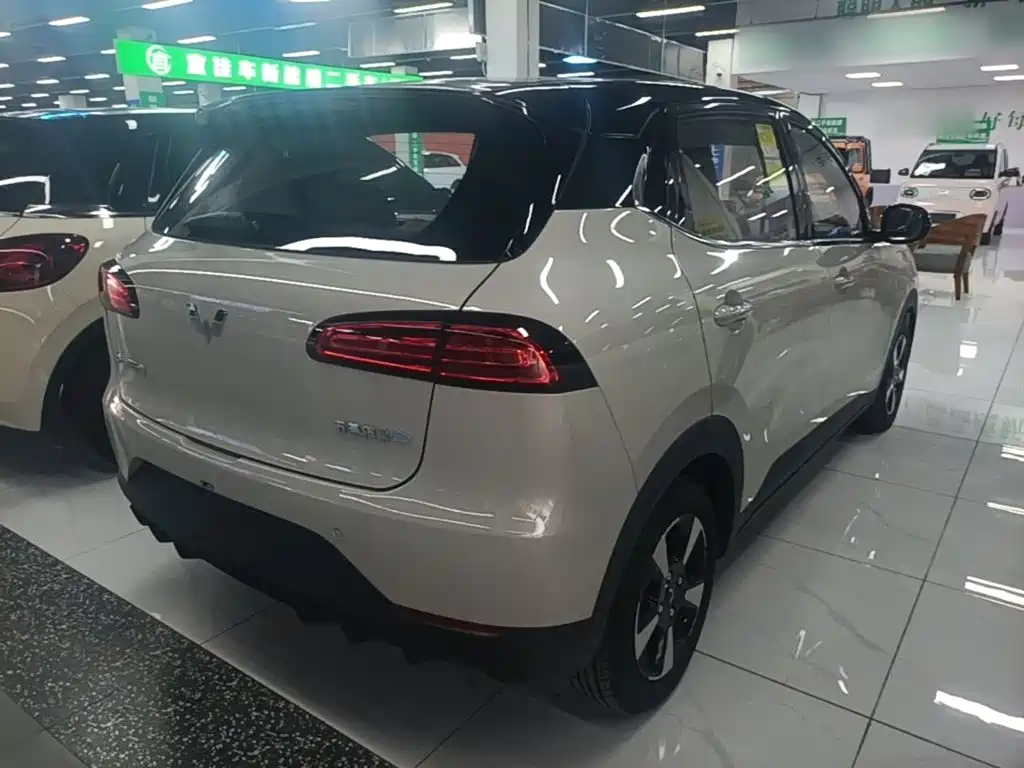 Wuling BinguoPLUS — фотографии объявления, Фото 6