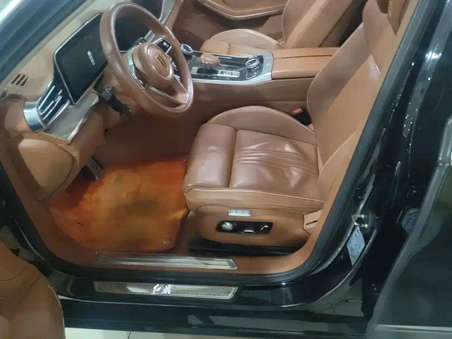 Hongqi Hongqi H9 — миниатюра 9