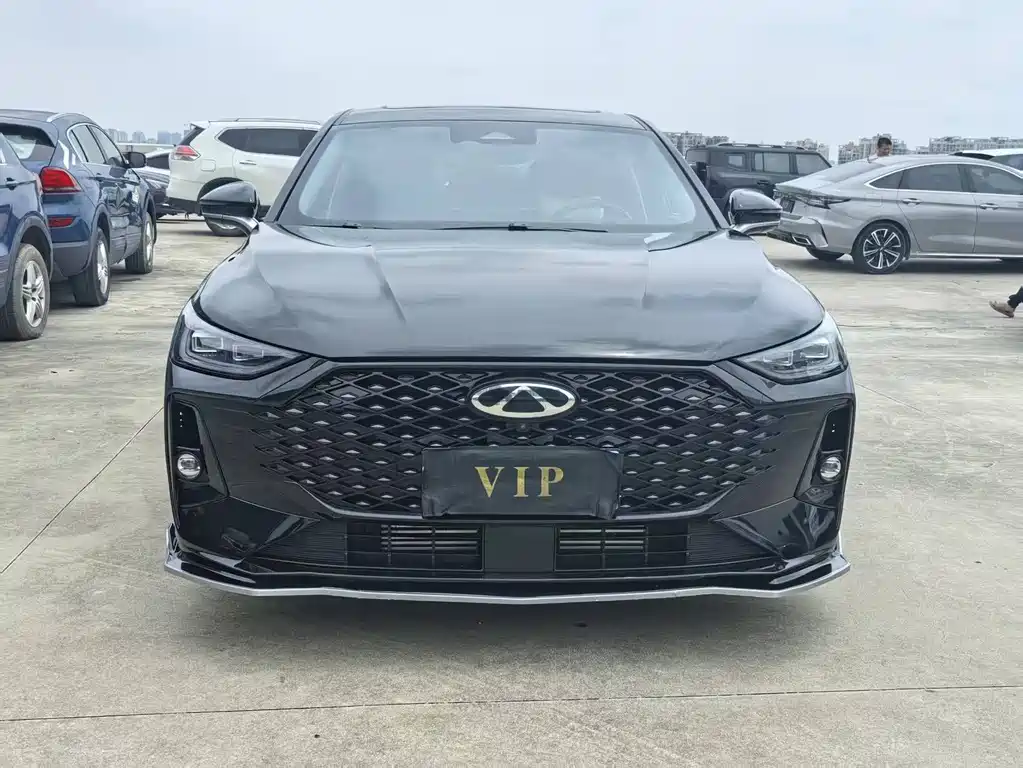 Chery 8 PRO 2025 1.6T DCT Luxury +