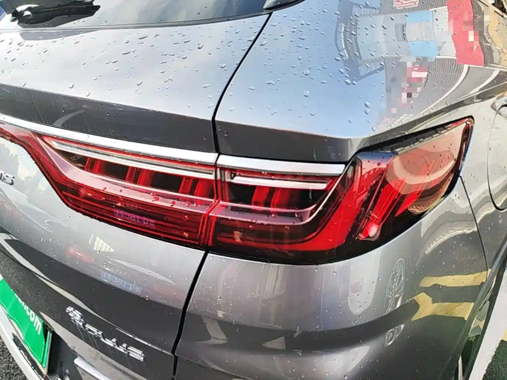 BYD PLUS New Energy — миниатюра 8