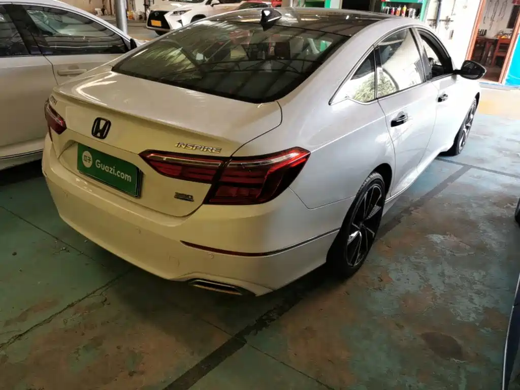 Honda Inspire — миниатюра 7