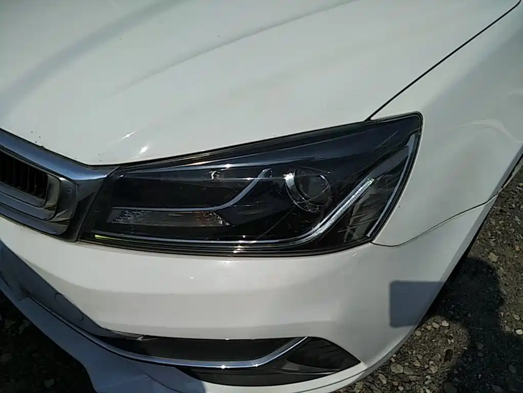 Geely Emgrand — миниатюра 24