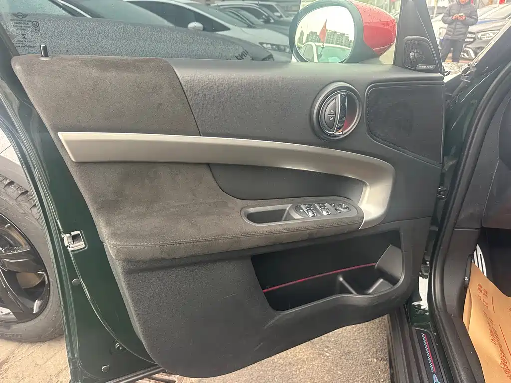 MINI Mini JCW Countryman — миниатюра 9