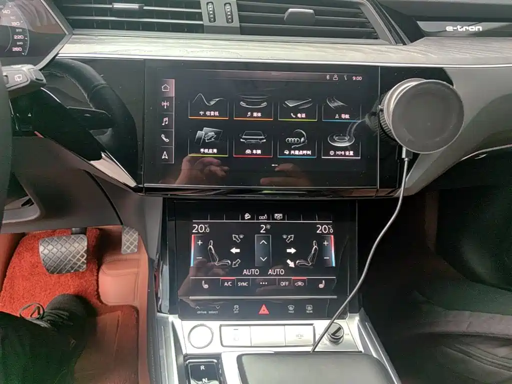 Audi e-tron (Import) — миниатюра 13