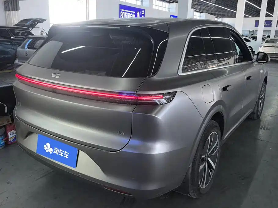 Li Auto Li L6 — миниатюра 3