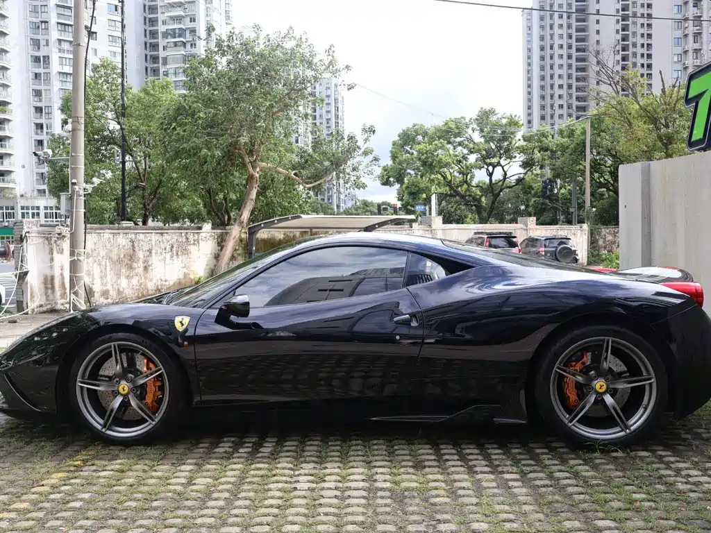 Ferrari 458 — миниатюра 9