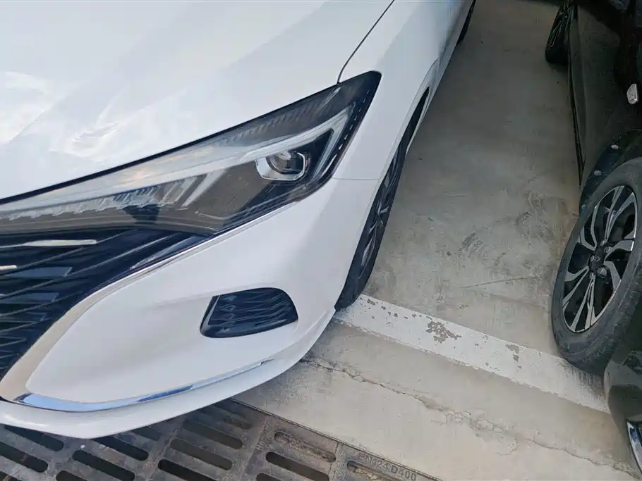 Changan Eado 2021 PLUS NE 1.4T GDI DCT Luxury
