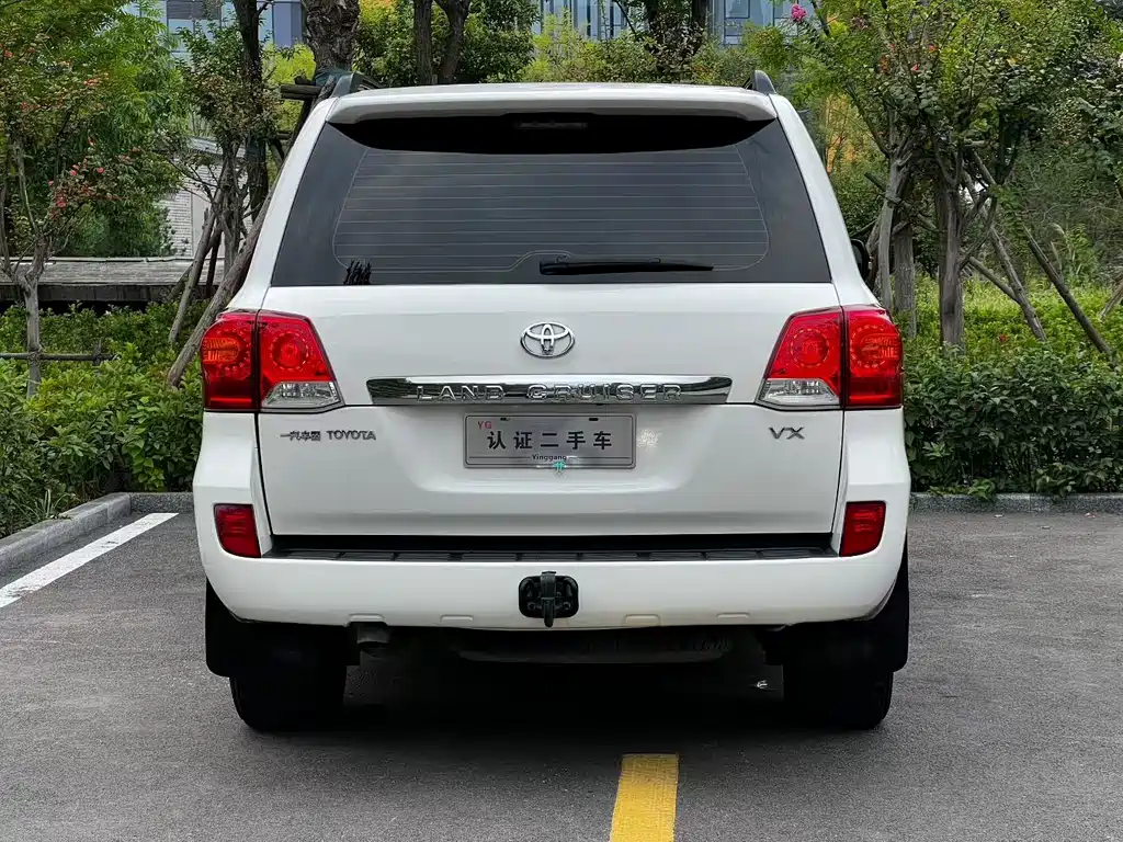 Toyota Land Cruiser — миниатюра 5