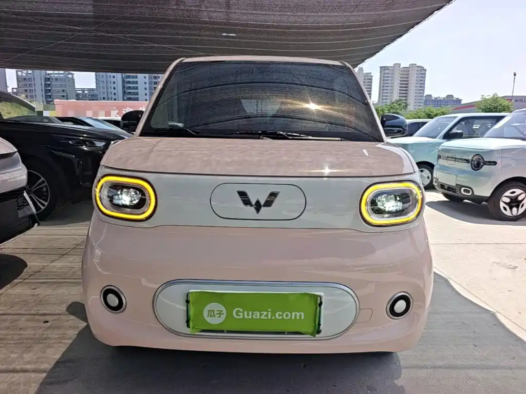 Wuling Mini EV MINIEV 2024 215km