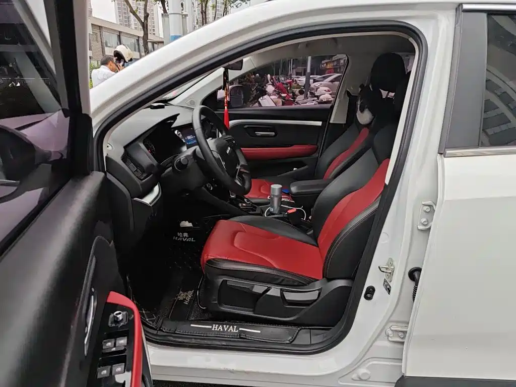 Haval H2s — миниатюра 11