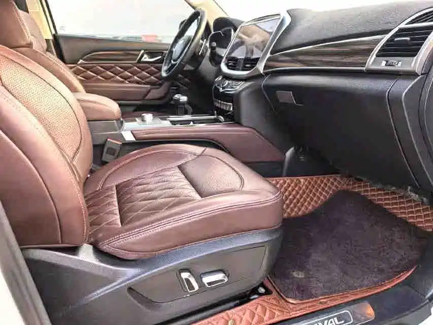 Haval H9 — миниатюра 7