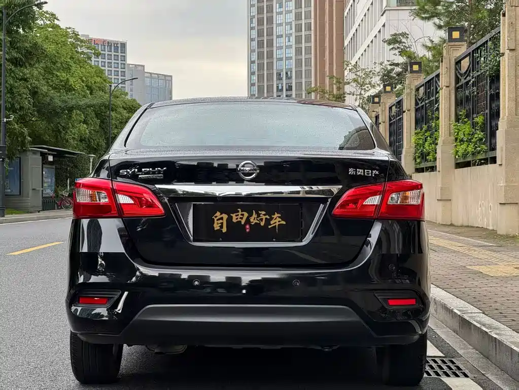 Nissan Sylphy — миниатюра 20