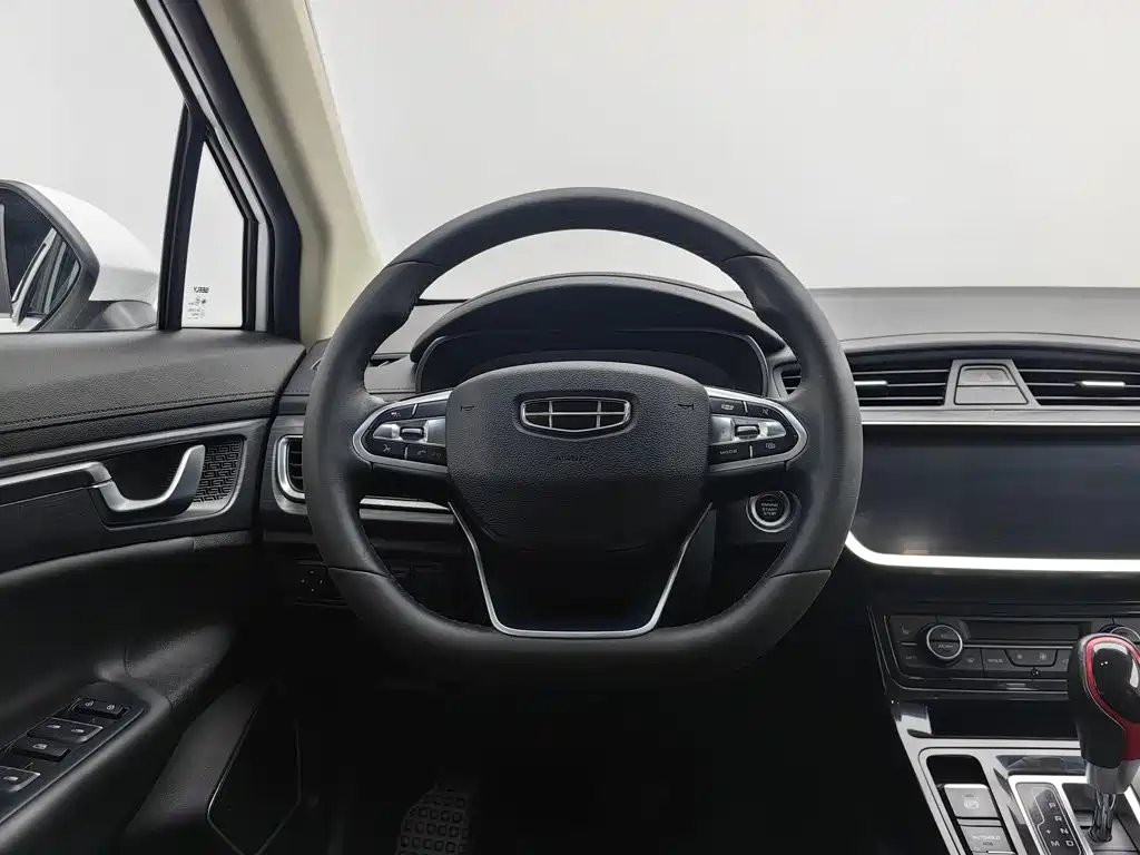 Geely Emgrand GS — миниатюра 11