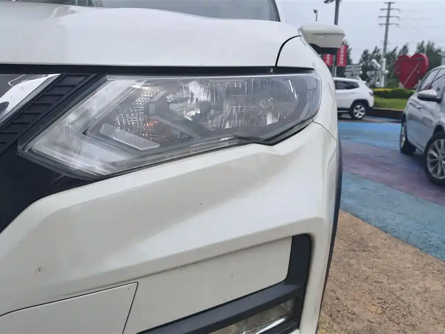 Nissan X-Trail 2019 2.0L CVT Comfort 2WD