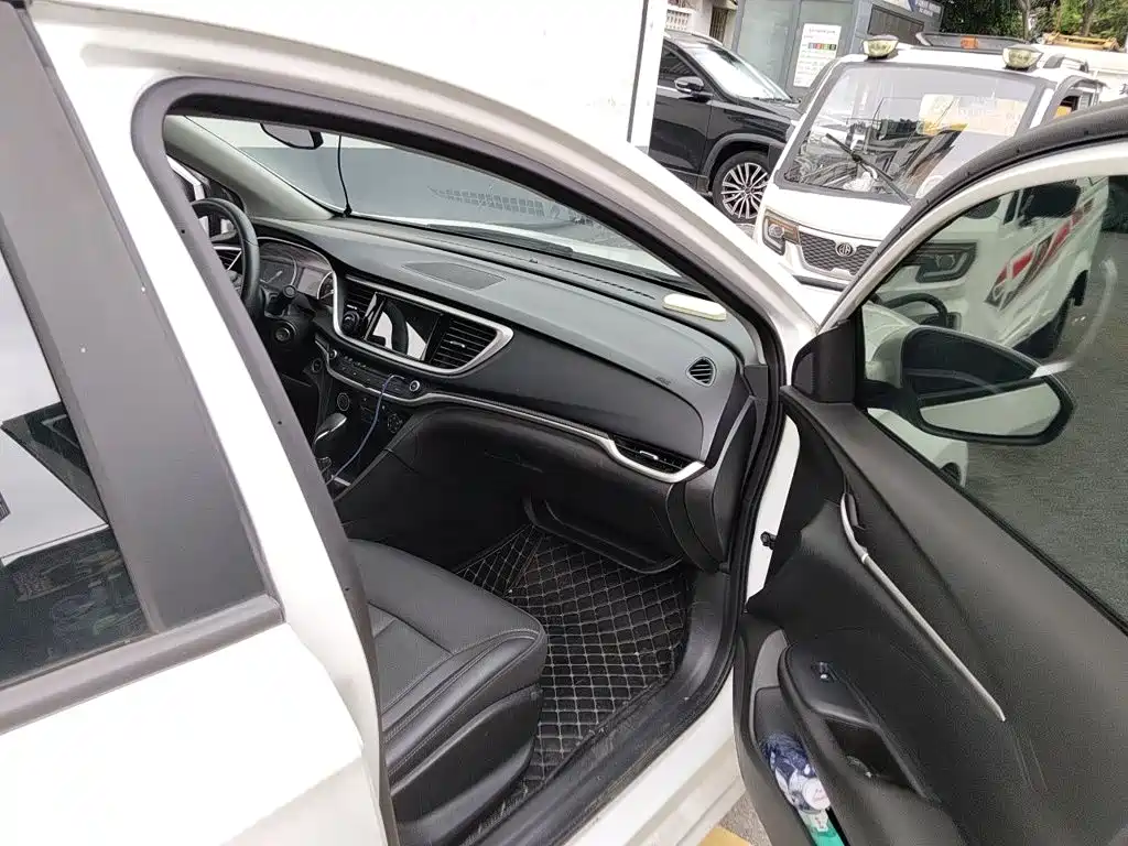Buick Excelle — миниатюра 20