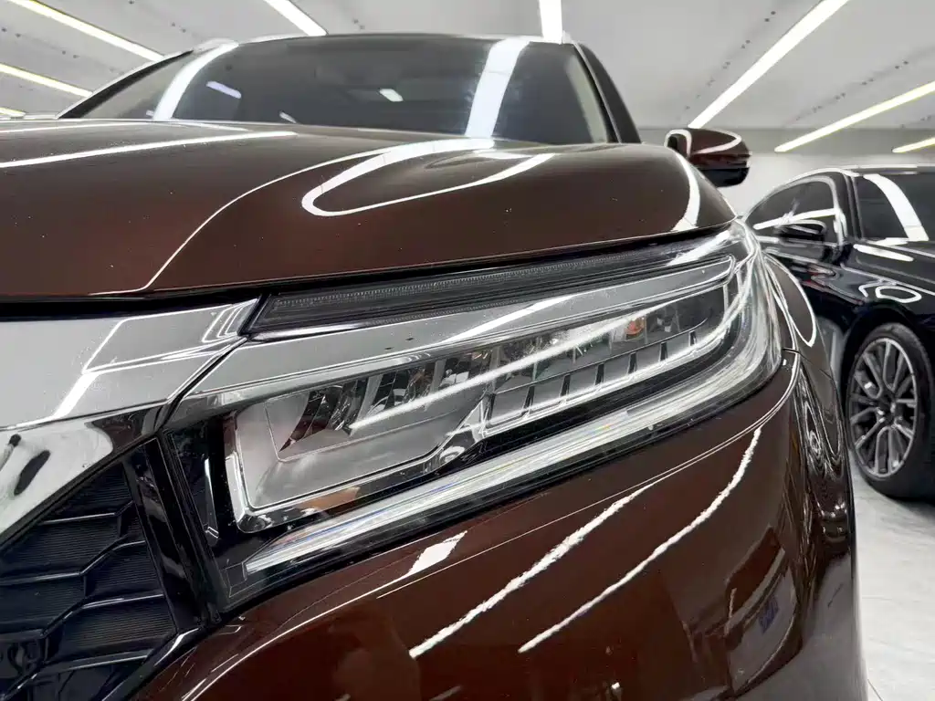 Honda Avancier — миниатюра 25