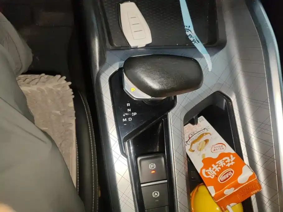 Geely Xingrui — миниатюра 16