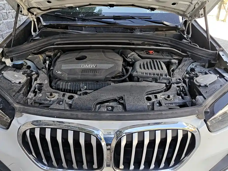 BMW X1 — миниатюра 9