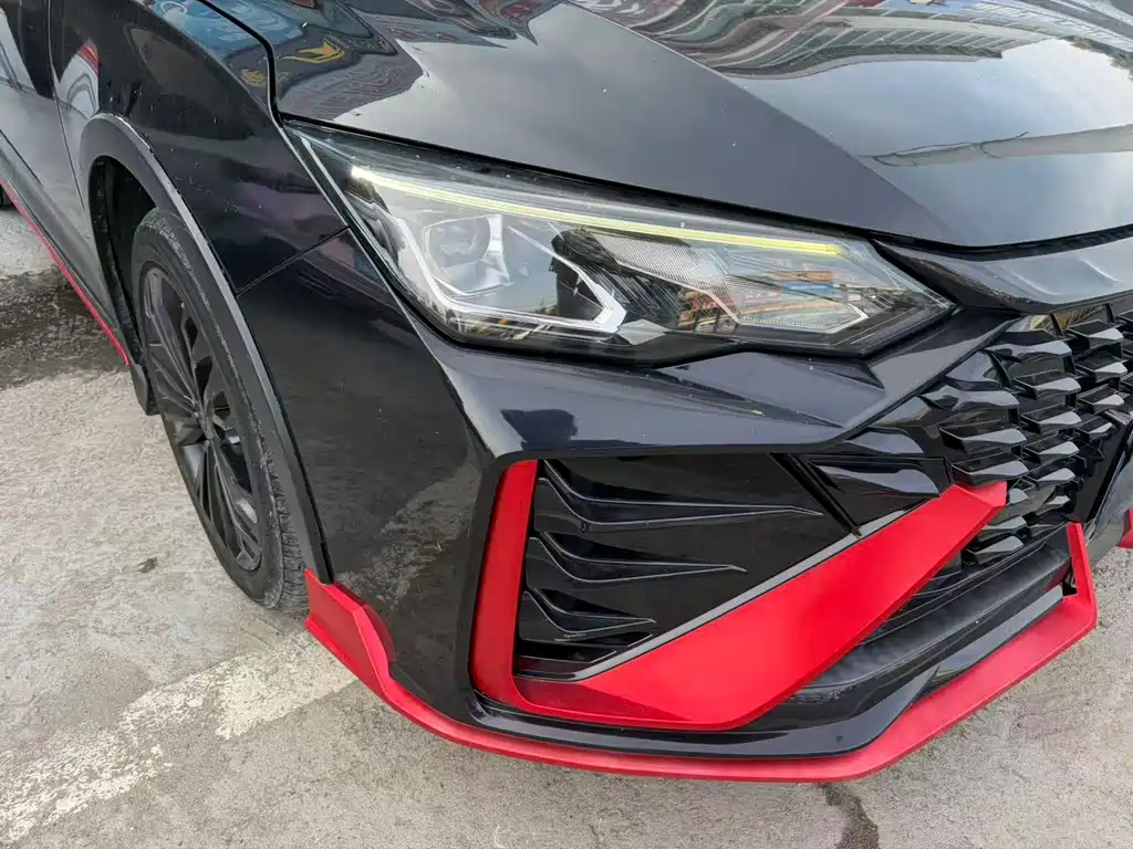Dongfeng Aeolus Yixuan Max MAX 2021 1.5T