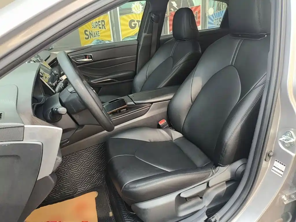 Toyota Avalon — миниатюра 15